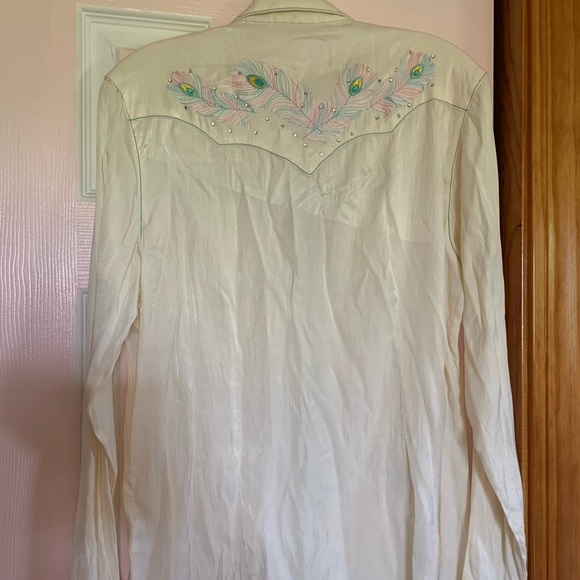 Lightweight Rodeo Shirt - Picture 3 of 3